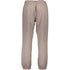Calvin Klein Brown Cotton Pant